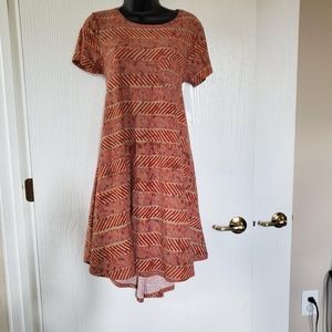 Lularoe XXS Carly Dress